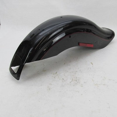 Harley Davidson OEM Vivid Black Rear Fender 1999 Dyna Wide Glide 59918