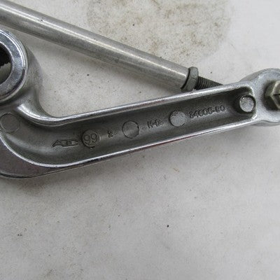 Buell OEM Cyclone M2 S3 Full Boomerang Shifter Assembly w/ Mount Hardw