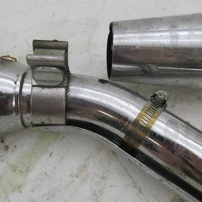 Harley OEM Stock 98-03 Sportster XL1200S Sport Exhaust Header & Muffle