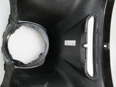 Harley-Davidson Genuine Touring Black Outer Batwing Fairing 57000016