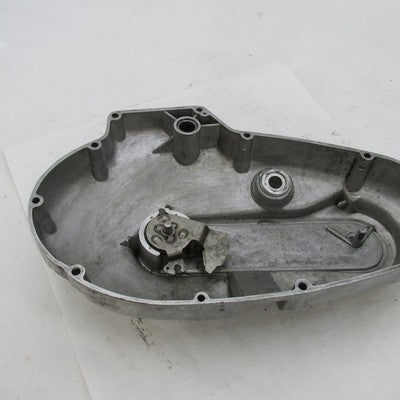 Harley VTG OEM 71-76 Sportster XL Polished Outer Primary Cover w/ Bolt