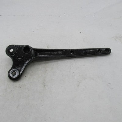 Harley OEM 00-06 FLSTF FXSTD Exhaust Hanger Mount Bracket Black 65436-