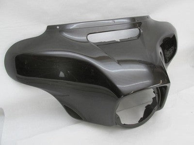 Harley-Davidson River Rock Gray Touring Batwing Outer Fairing 57000378