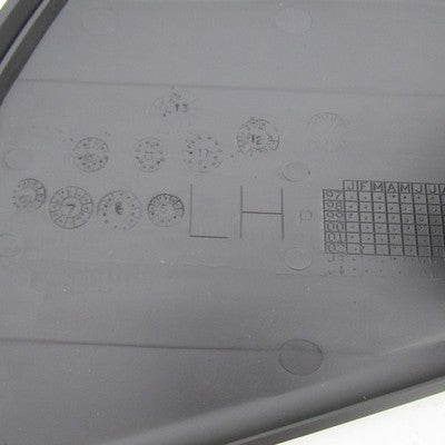 Harley Genuine OEM NIB Road Glide Left Storage Glove Box Cover 58728-9