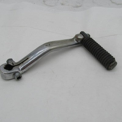Harley Davidson OEM K-Model Sportster Chrome Kickstarter Crank Lever 3