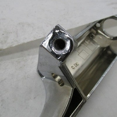 Harley Davidson OEM Chrome Rear Turn Signal Light Bar Mount Bracket 68