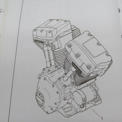 Harley Davidson OEM 2015 FLTRUSE Model Parts Catalog Official Manual 9