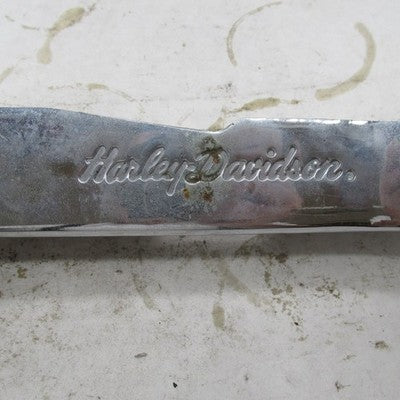 Harley Davidson OEM Chrome Lower Belt Guard Softail 60362-86A 60362-89