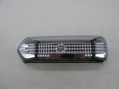 Harley-Davidson Genuine NOS Chrome Defiance Ventilator Air Cleaner Tri