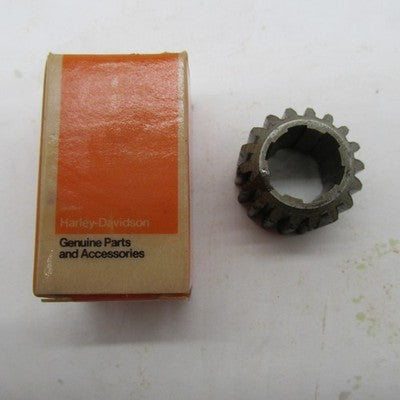 Harley Davidson Genuine NOS Flywheel Pinion Gear XL XLH Sportster 2401