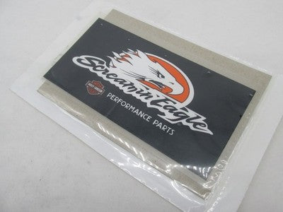 Harley Davidson Genuine NOS Large Screamin Eagle Decal Sticker 15362-9