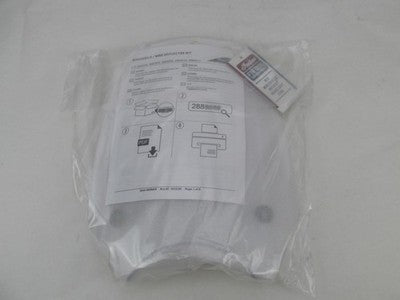 Indian NOS Genuine OEM Polycarbonate Mid Windshield, Clear 2883506