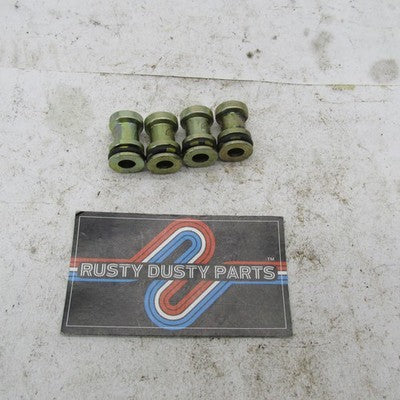 Lot of 4 Harley Davidson OEM 5/8" Mstr Cylinder Brake Pistons HB Haye