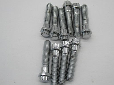 Lot of 10 Harley Davidson OEM NOS 12 Point Socket Head Screw 94267-95