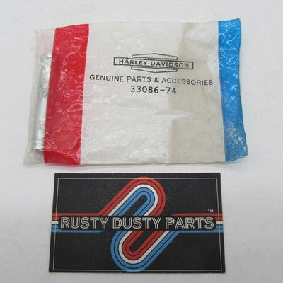 Genuine Harley-Davidson OEM NOS Starter Crank Pivot Pin 33086-74