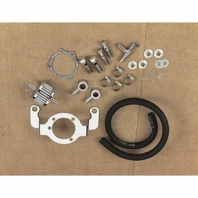Drag Specialties Crankcase Breather/Support Bracket Kit DS-289082