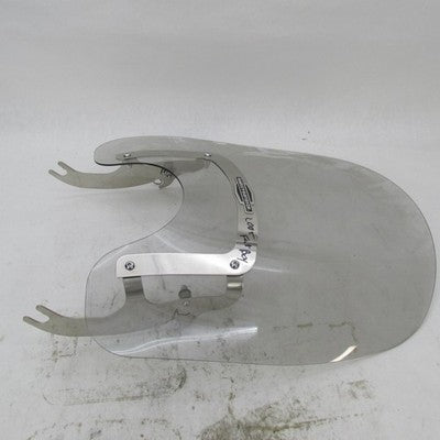 Harley OEM King Size Nostalgic Detachable Windshield Assembly FL Sftai