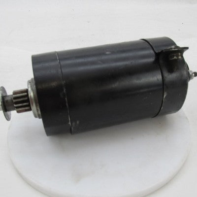 Vintage Harley Big Twin Sportster 2-Brush 65A 12v Generator w/ Drive G
