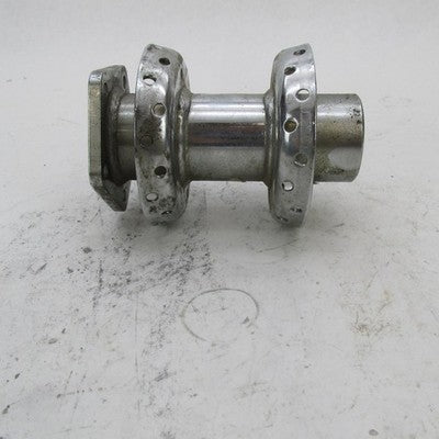Harley Davidson OEM Chrome Front Wheel Rim Hub 95-99 Dyna Wide Glide 4