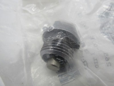 Harley Davidson Genuine NOS Magnetic Oil Drain Plug 26542-01K