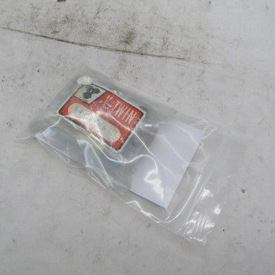 V-Twin NOS 75-78 Harley Sportster XL Lower Rear Shock Stud Kit 54-0405