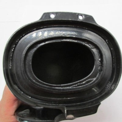 Harley Genuine OEM M8 Heavy Breather 117 Airbox Elbow Intake Tube 2900