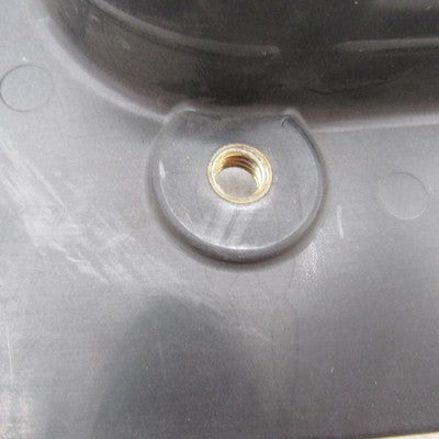 Harley Davidson OEM Lower Belt Guard Deflector Softail FXSTB 2008-2009
