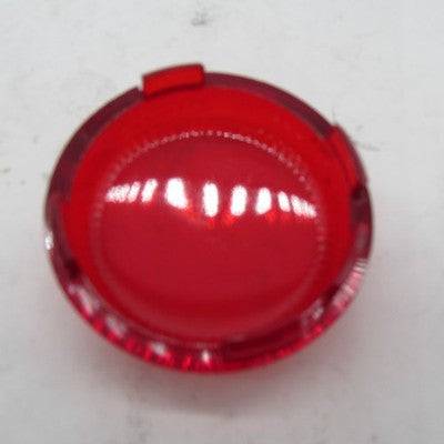 Pair of Letric Lighting Harley 1157 Bullet Red LED Turn Signal Inserts