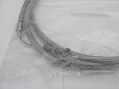 NOS LA Choppers Cable Kit for Indian Scout w/ 12" - 14" Handlebars LA-
