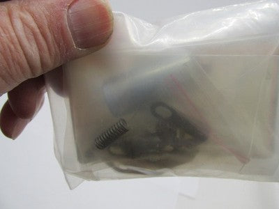 V-Twin NOS Harley 30-47 BT 45" Ignition Points and Condenser Kit 32-01