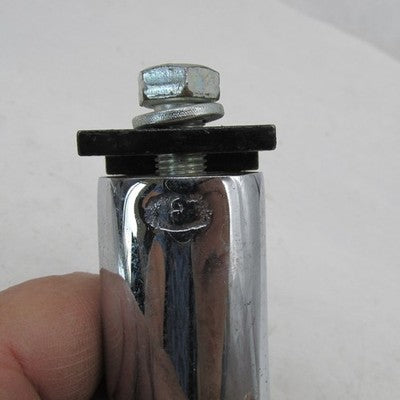 Harley OEM 84-03 Sportster Left Side Adjustable Highway Footpeg Suppor
