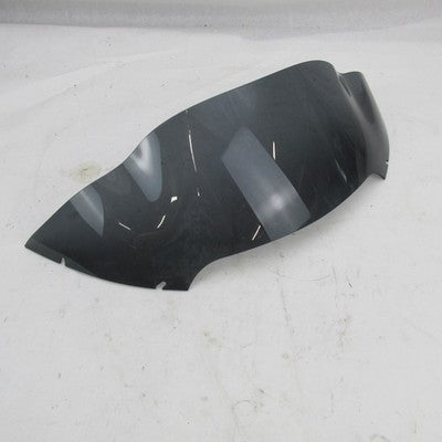Harley-Davidson Genuine Stock 8" Smoked Windshield Batwing Fairing Vis