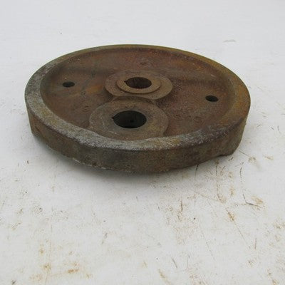 S+S OEM Vintage Harley Davidson Single Flywheel Marked 54