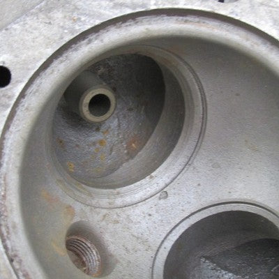 Harley Davidson OEM Ironhead Sportster Front Cylinder Head 16682-71