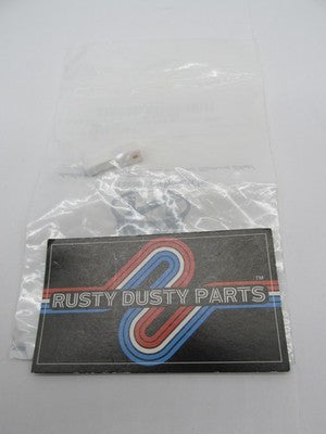 Lot of 5 NAMZ NOS 2120-0361 NJST-02P Connector 2 Wire Male