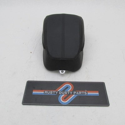 Harley Davidson OEM 05-17 Softail Deluxe Rear Passenger Pillion Seat 5