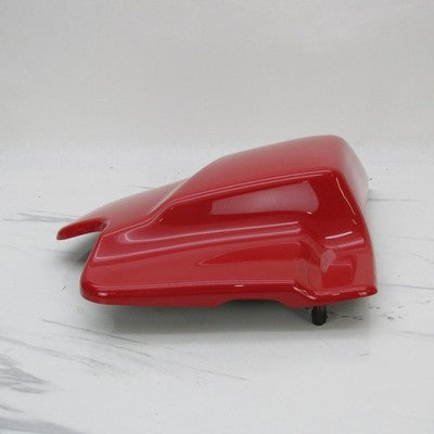 Harley Davidson Genuine Red Left Side Frame Cover Road King FLHR 66250
