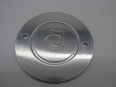 Harley-Davidson OEM "5-Speed" 2-Hole Inspection Cover Plate 32506-90