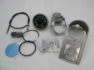 Lot of Harley Davidson Genuine FLH FL Shovelhead Speedo Speedometer Da