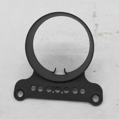 Harley Davidson OEM Black Speedometer Tachometer Gauge Mount Bracket 6