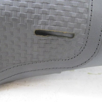 Harley Davidson OEM 08-23 Touring Road King Basket Weave 2-Up Seat 523