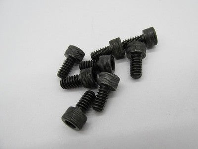 Lot of 8 Harley Davidson Genuine NOS Hex Head Cap Screws 857A