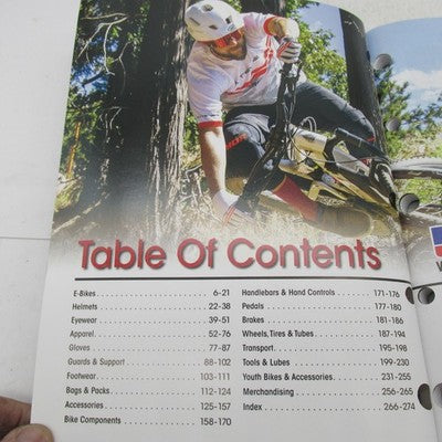 Drag Specialties Parts Unlimited 2024 Bicycle Parts Catalog 9901-3351