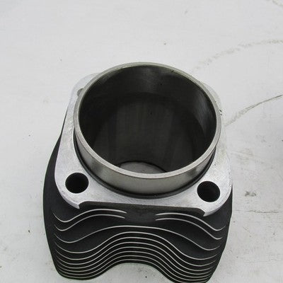 Pair of Harley Davidson OEM Stock 99-06 Twin Cam 88 Black Cylinder Jug