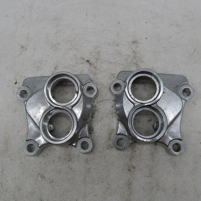 Pair of Harley Davidson OEM Lifter Covers Carburetor Adapter 17965-99
