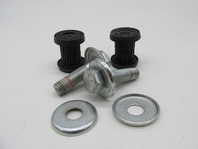 Set of Harley-Davidson Genuine Stock Handlebar Riser Bushings and Hard