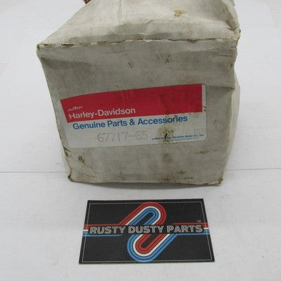 Genuine Harley-Davidson OEM NOS Guide GE 4420 Sealed Beam Headlight 67