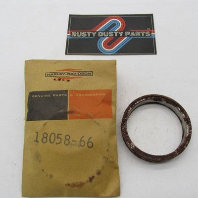 Harley-Davidson Genuine OEM NOS +.005" Intake Valve Seat Insert 18058-