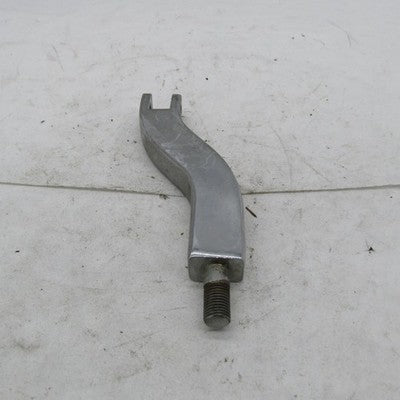 Harley Davidson OEM Chrome Right Passenger Footrest Support DYNA FXDWG