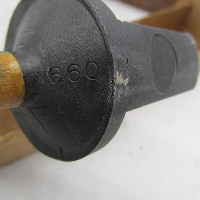 Sunnen Bushing Grinder .660"-.720" Honing Mandrel SL-660